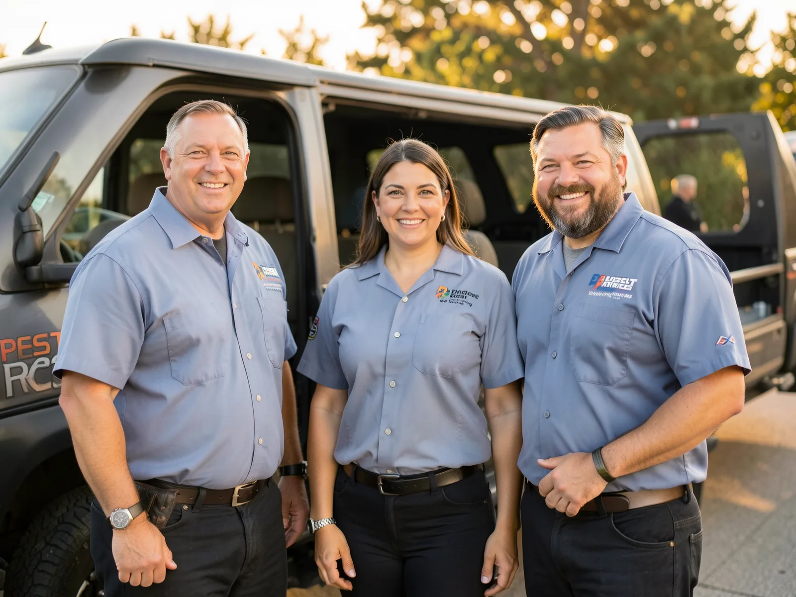 Pest Control company in Brashear, TX