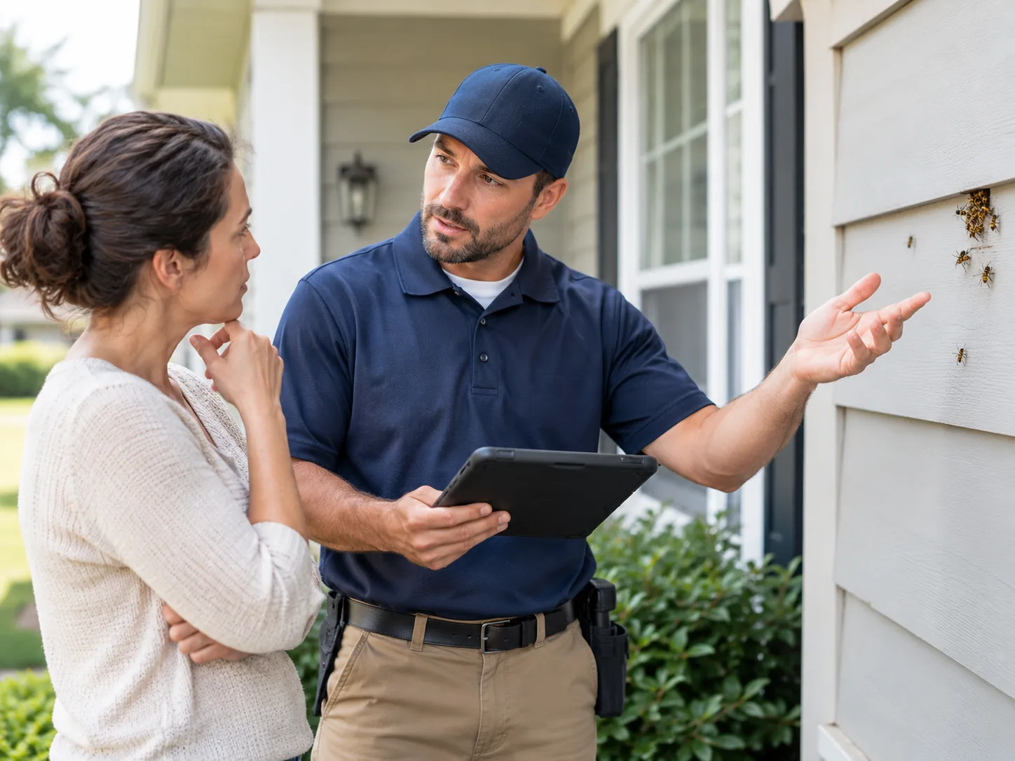 Pest Control Brashear, TX FAQs